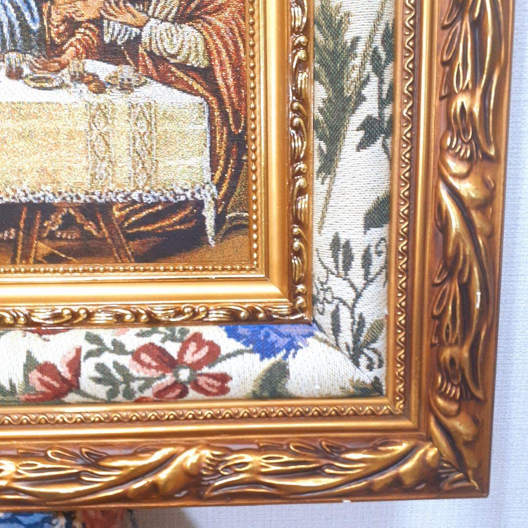 ゴブラン織絵画